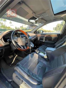 هوندا سي ار في